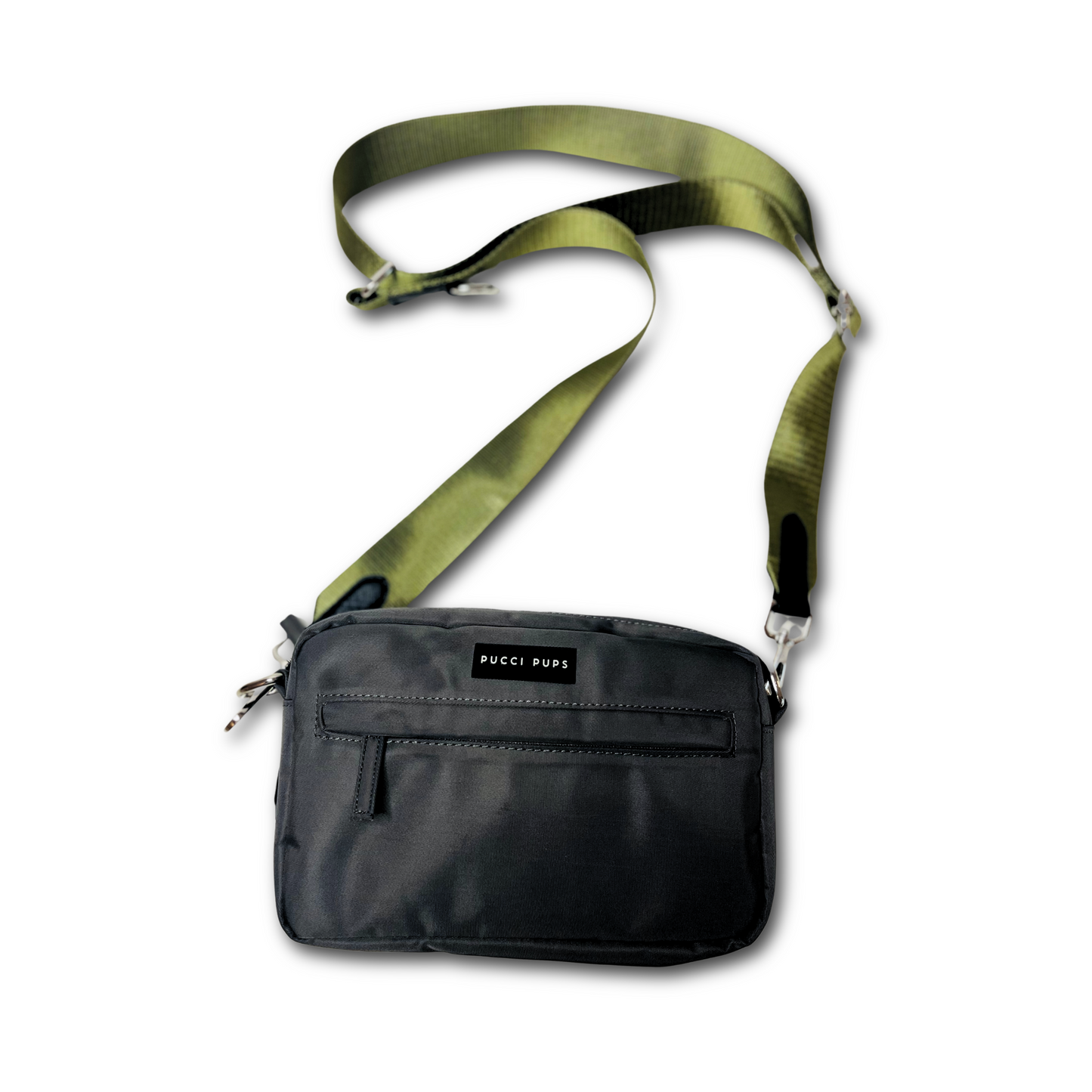 Dog Walking Bag & Strap Bundle