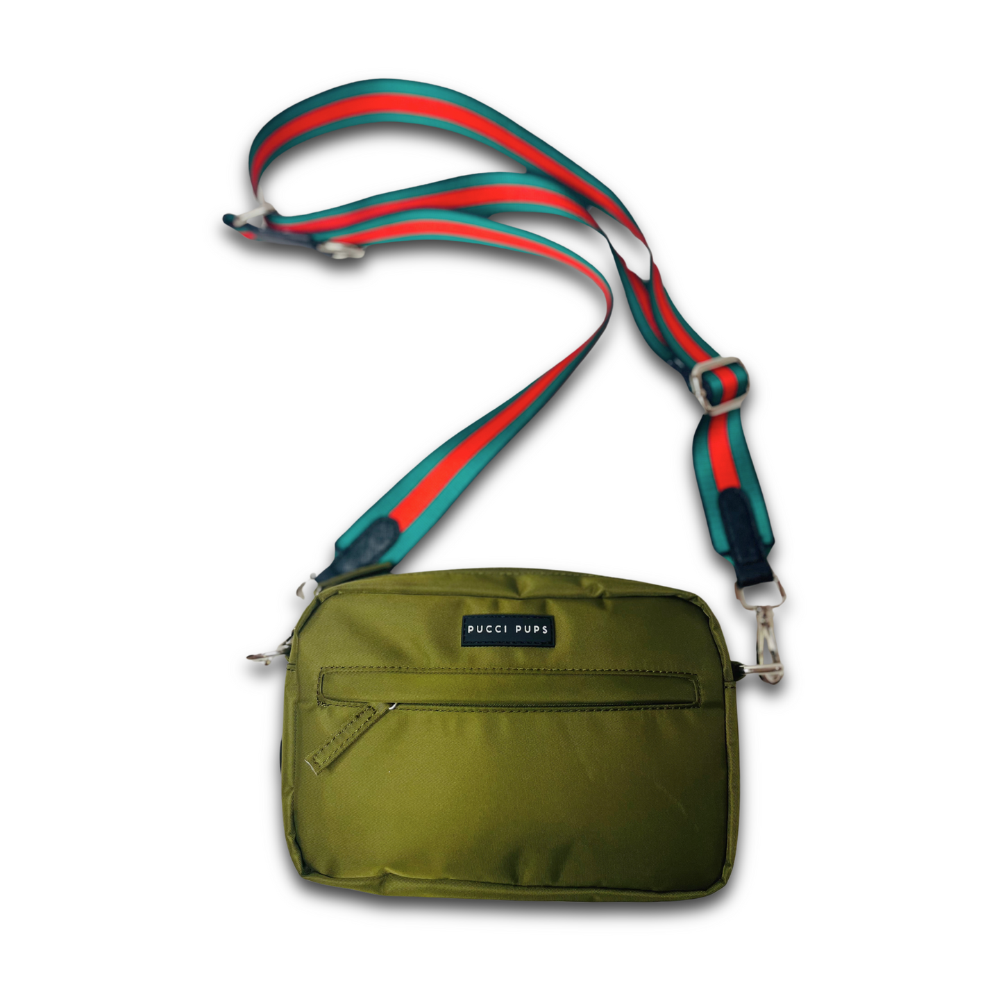 Dog Walking Bag & Strap Bundle