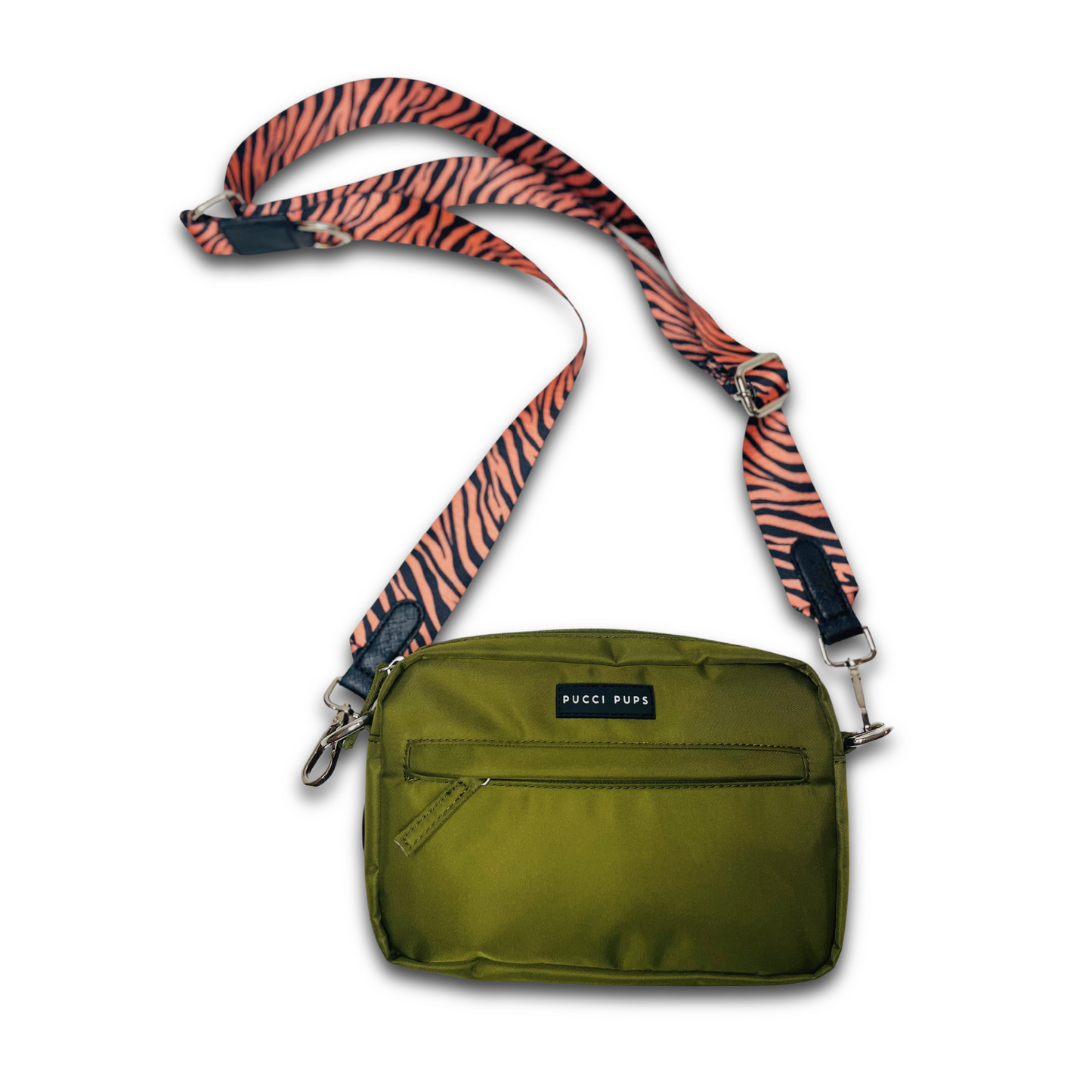 Dog Walking Bag & Strap Bundle