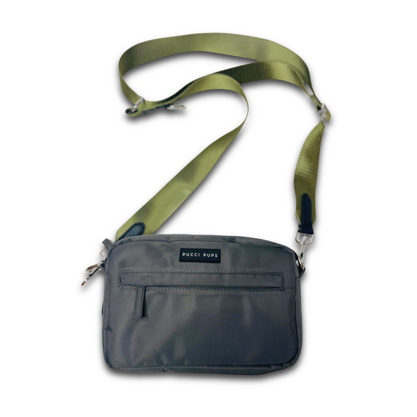 Dog Walking Bag & Strap Bundle