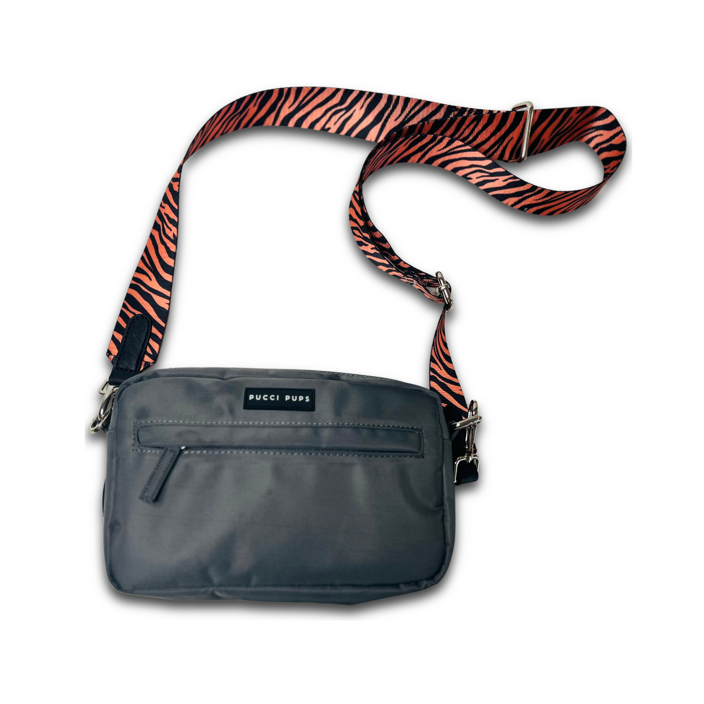 Dog Walking Bag & Strap Bundle