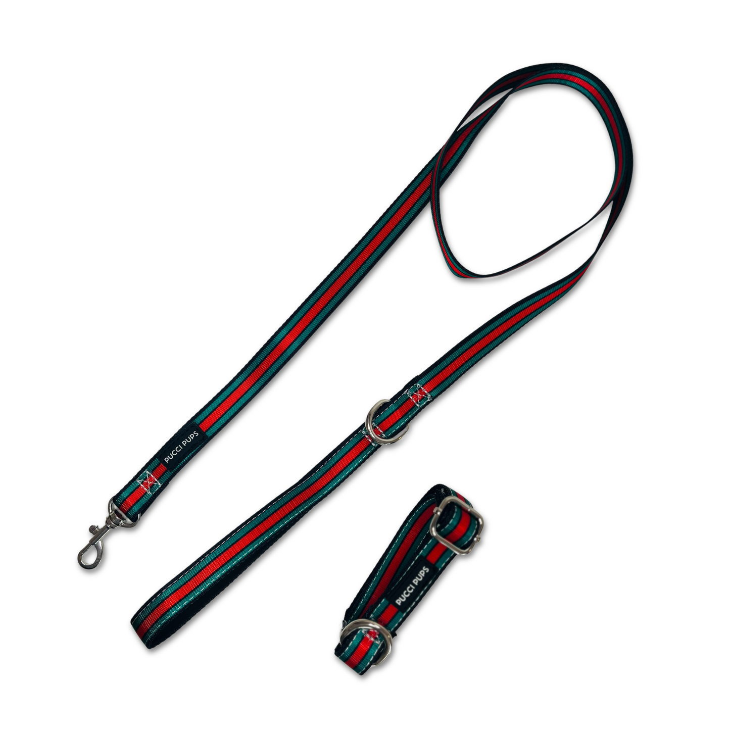 Dog Collar & Lead Bundle