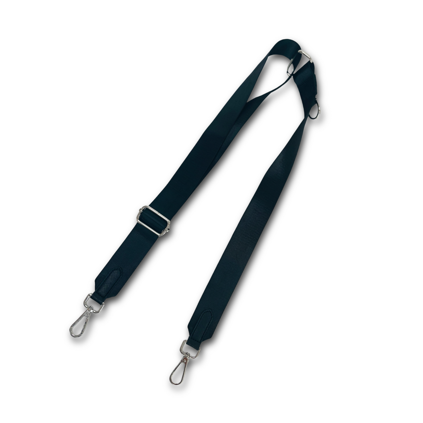 Dog Walking Bag Strap – Black