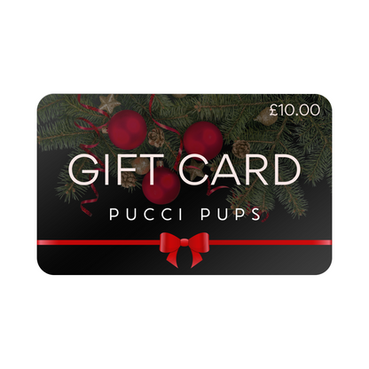 Pucci Pups Gift Voucher