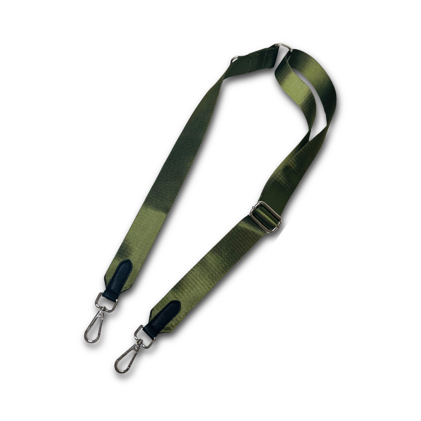 Dog Walking Bag Strap – Green