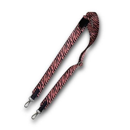 Dog Walking Bag Strap – Tiger